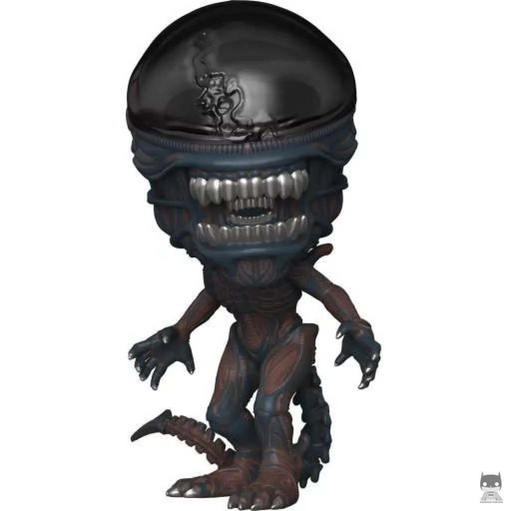 Figura Funko Pop! Xenomorfo calcinado (Supersized) (Alien: Romulus)