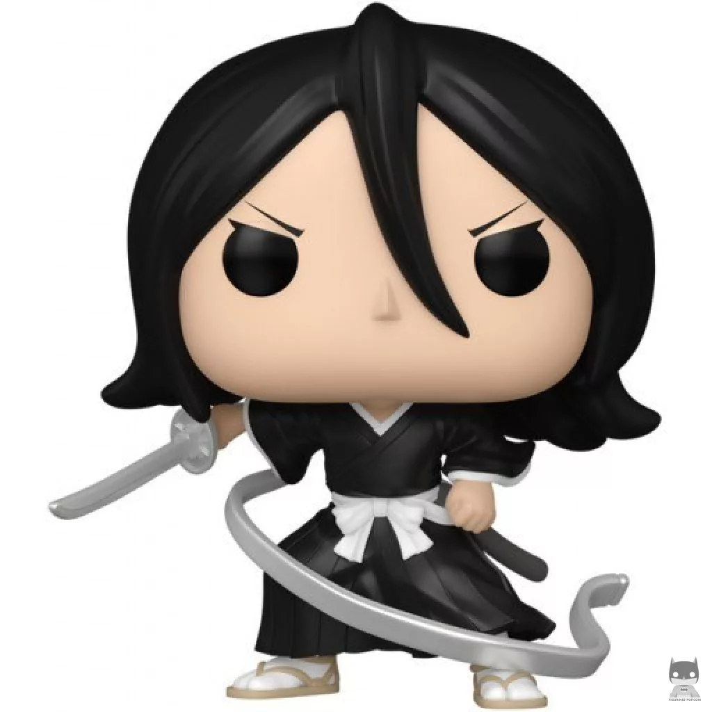 Figura Funko Pop! Rukia Kuchiki (Bleach)