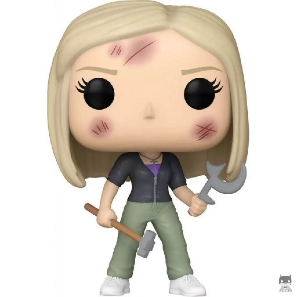 Figura Funko Pop! Buffy (Buffy, cazavampiros)
