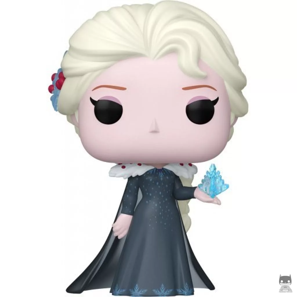 Figura Funko Pop! Elsa (Navidad) (Princesas Disney)