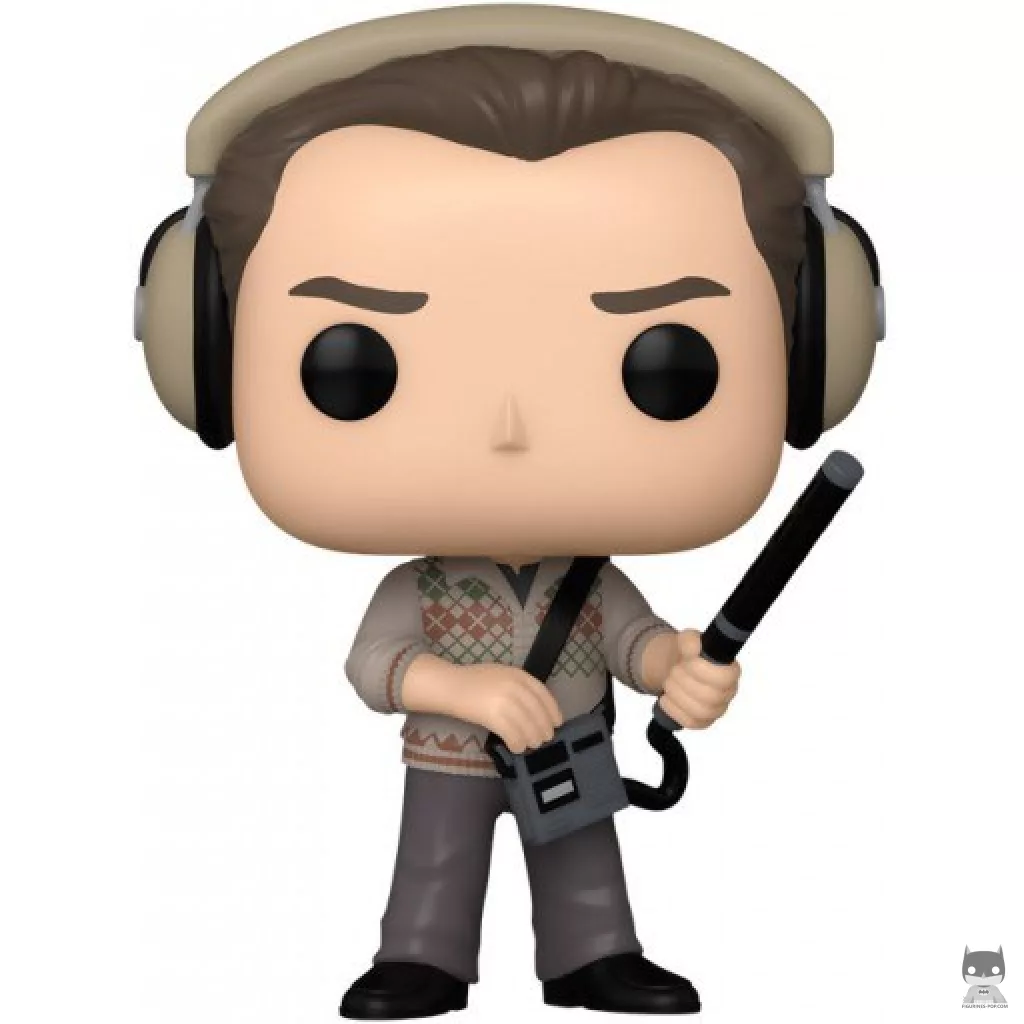 Figura Funko Pop! Ed Warren (Expediente Warren)