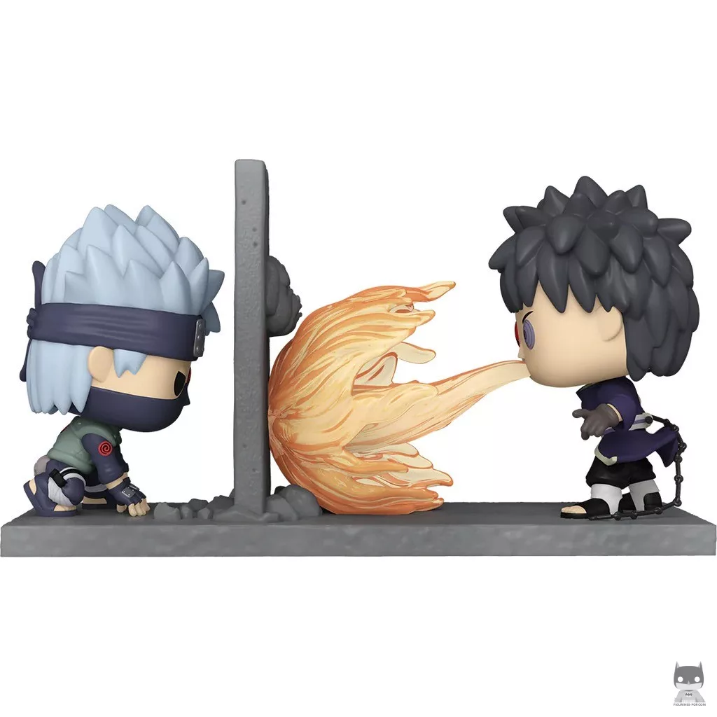 Figura Funko Pop! Kakashi vs. Obito (Moment) (Naruto Shippuden)