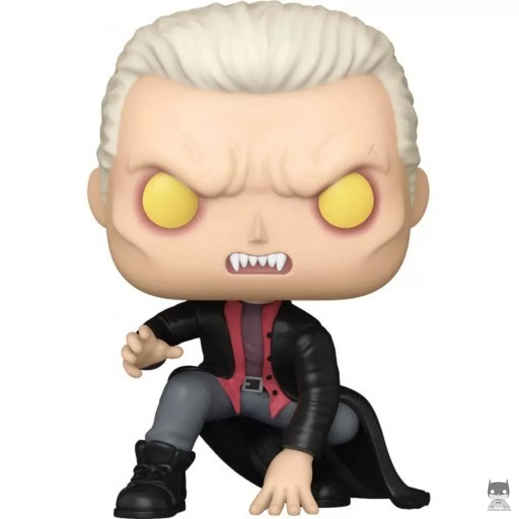 Figura Funko Pop! Spike (Vampiro) (Buffy, cazavampiros)