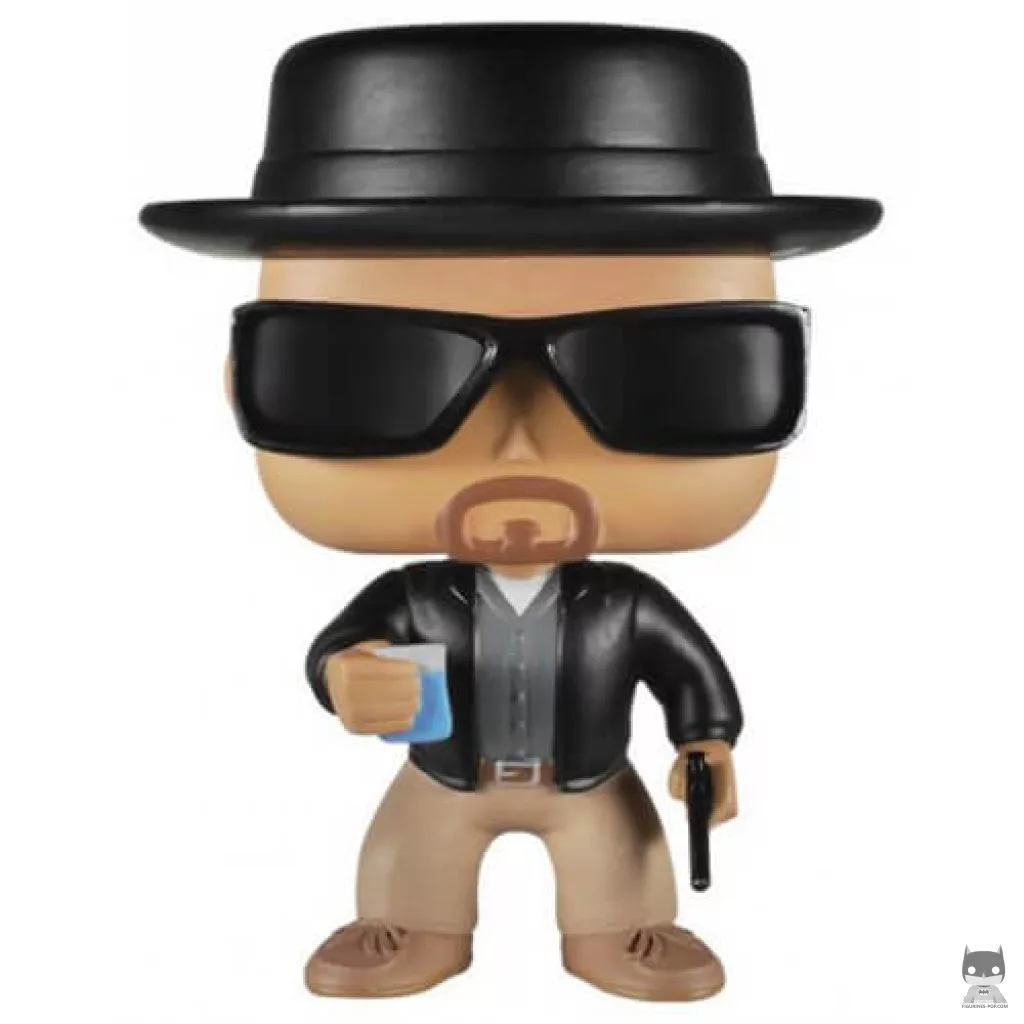 Figura Funko Pop! Heisenberg (Breaking Bad)