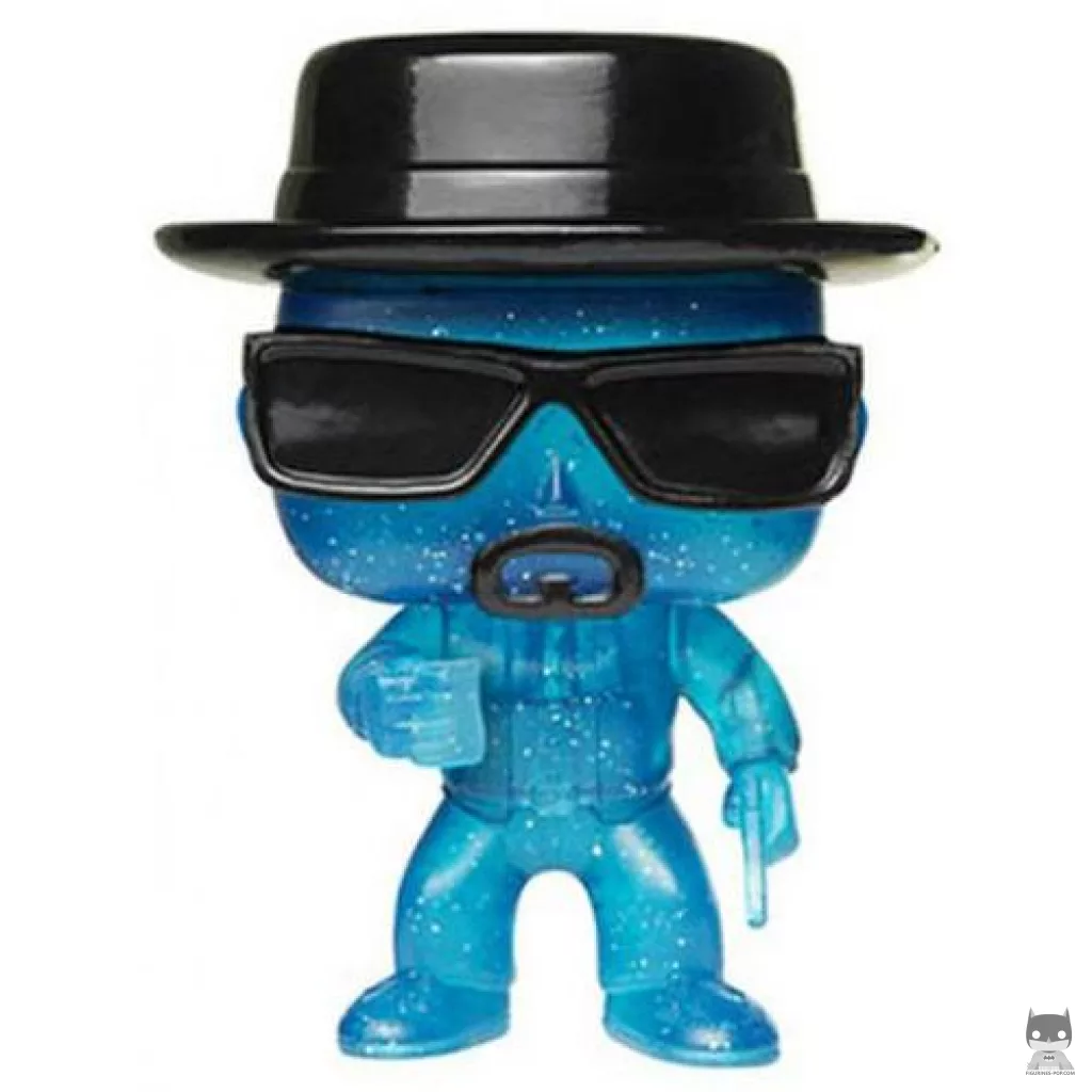 Figura Funko Pop! Heisenberg (Cristal azul) SDCC (Breaking Bad)