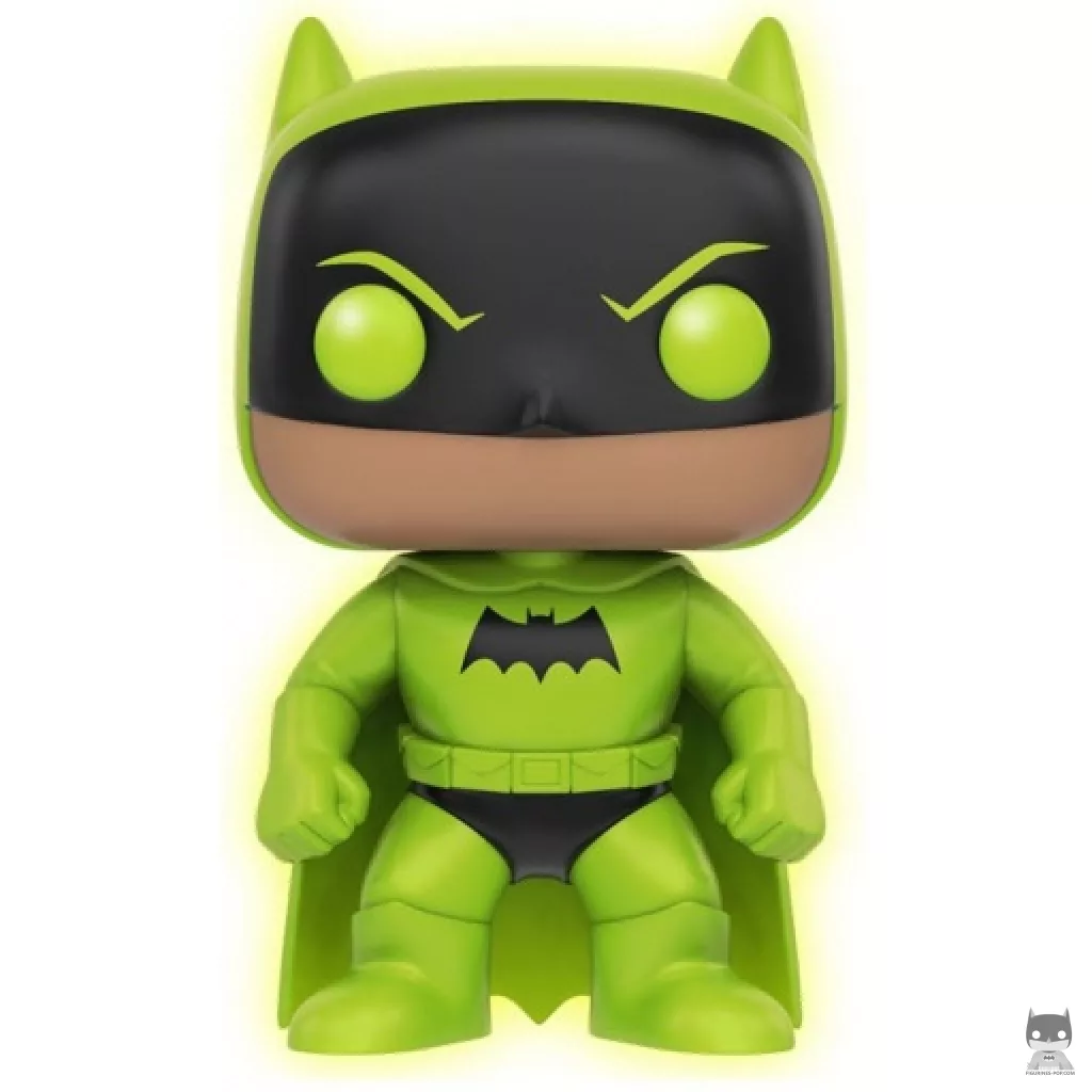 Figura Funko Pop! Batman Profesor Radium (DC Super Heroes)