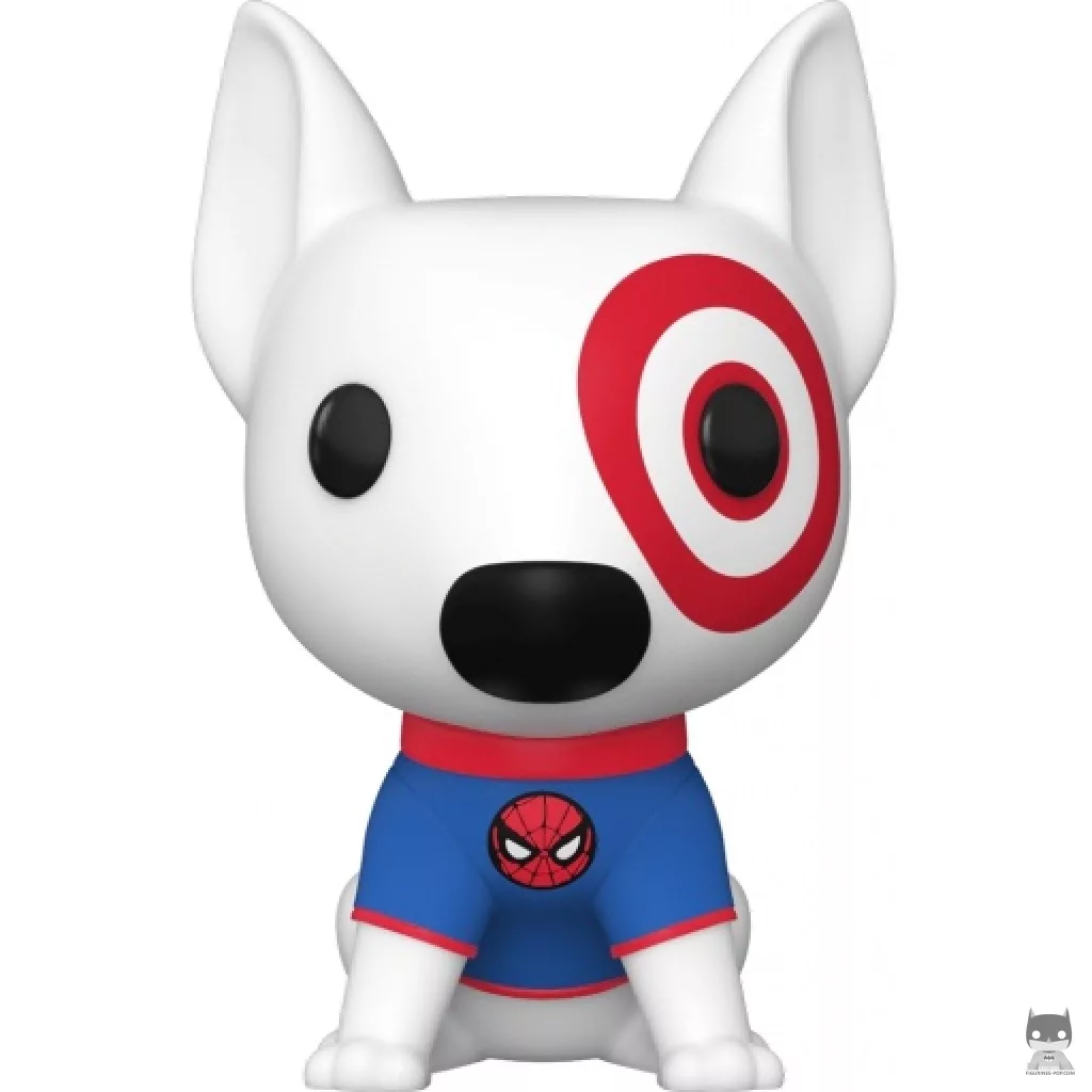 Figura Funko Pop! Bullseye Spider-Man (Marvel Comics)