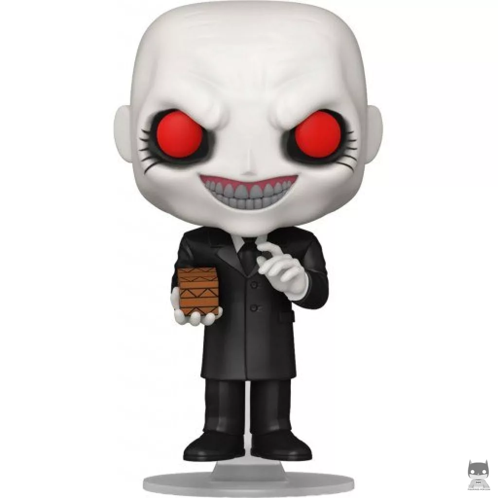 Figura Funko Pop! Los Caballeros (Buffy, cazavampiros)