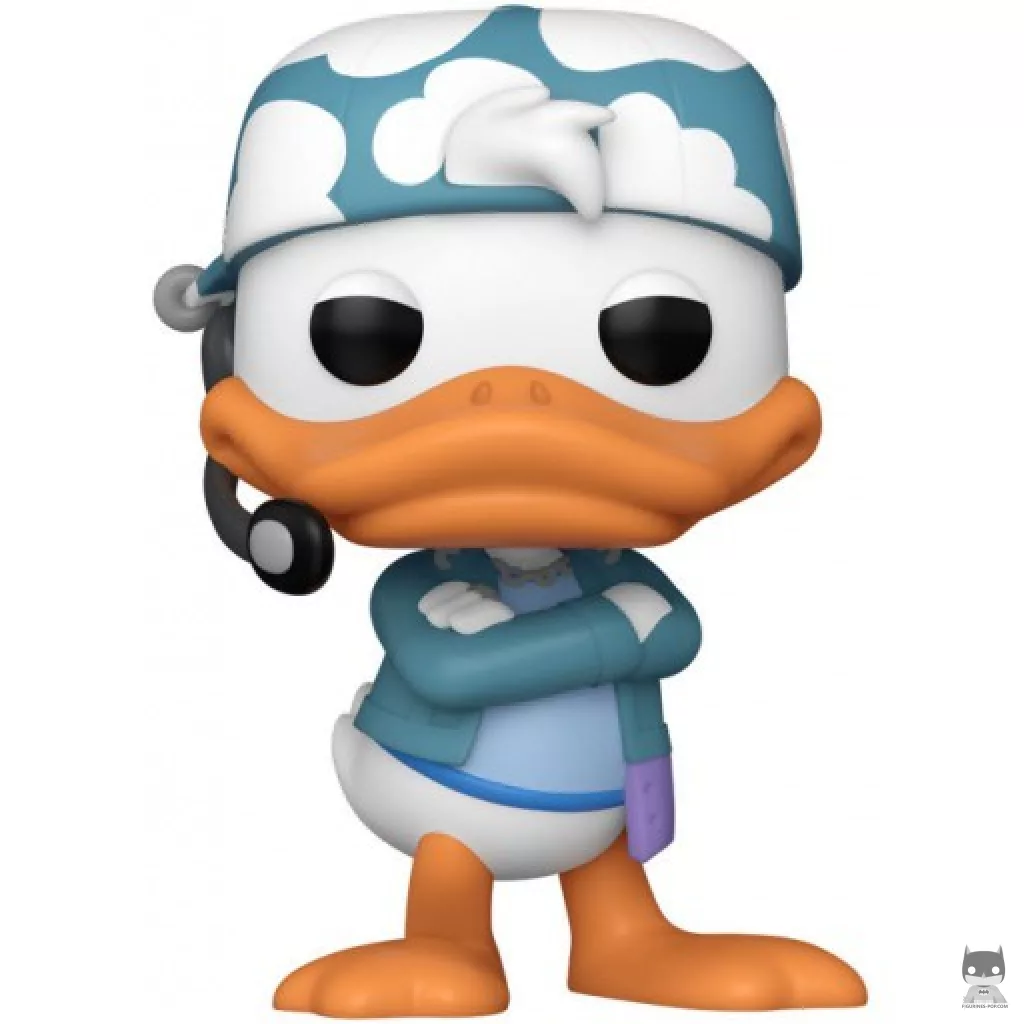 Figura Funko Pop! Pato Donald (K-pop) (Mickey y sus amigos)