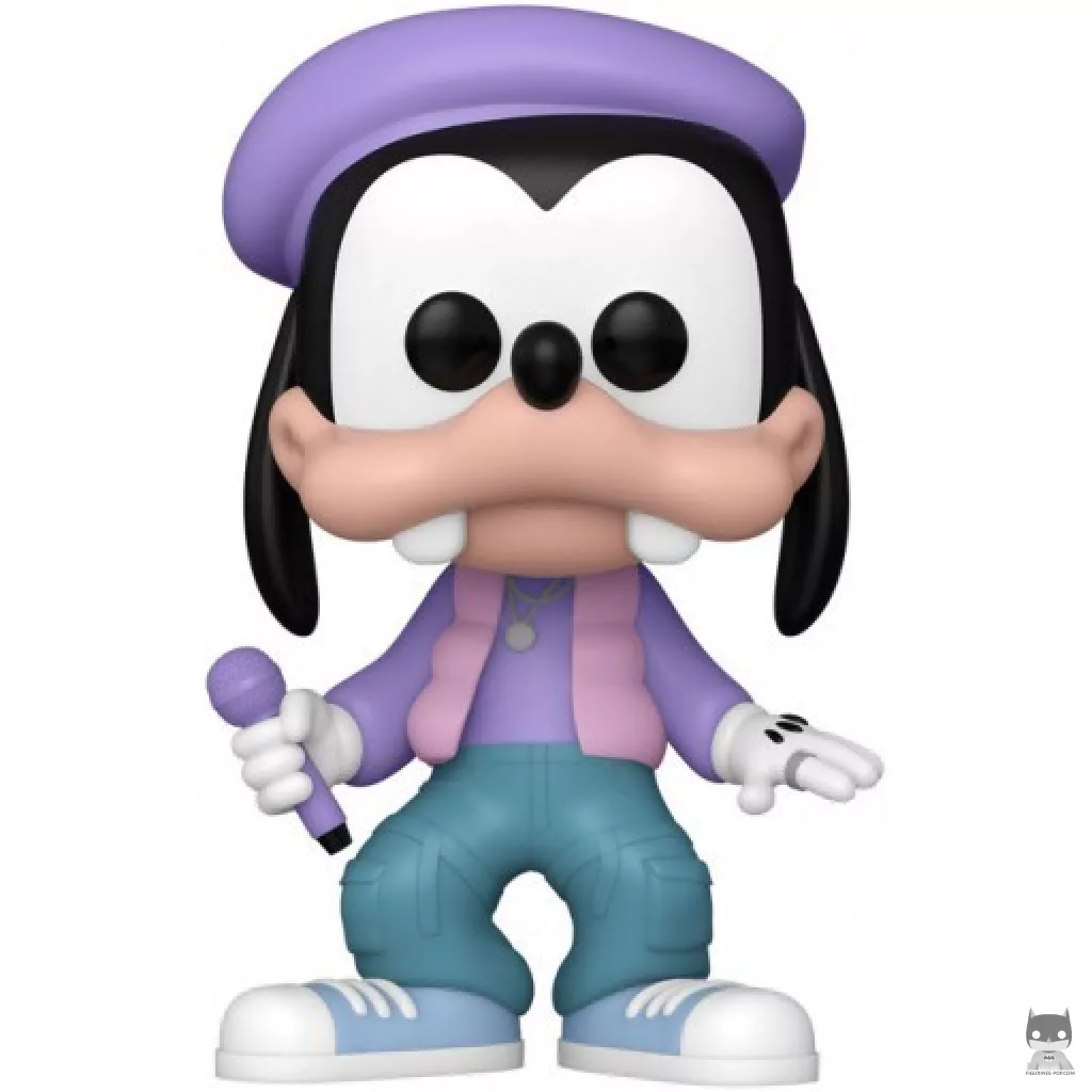 Figura Funko Pop! Goofy (K-pop) (Mickey y sus amigos)