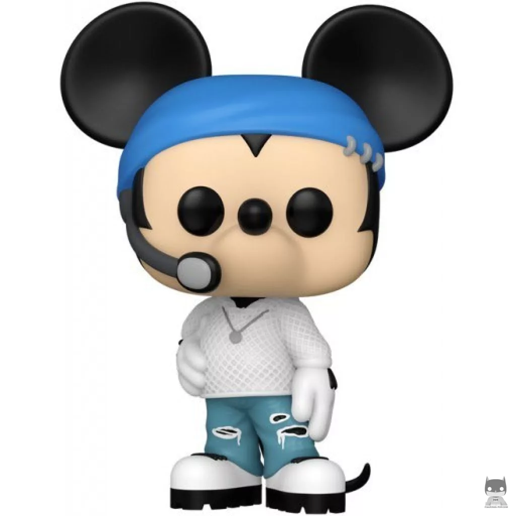 Figura Funko Pop! Mickey Mouse (K-pop) (Mickey y sus amigos)