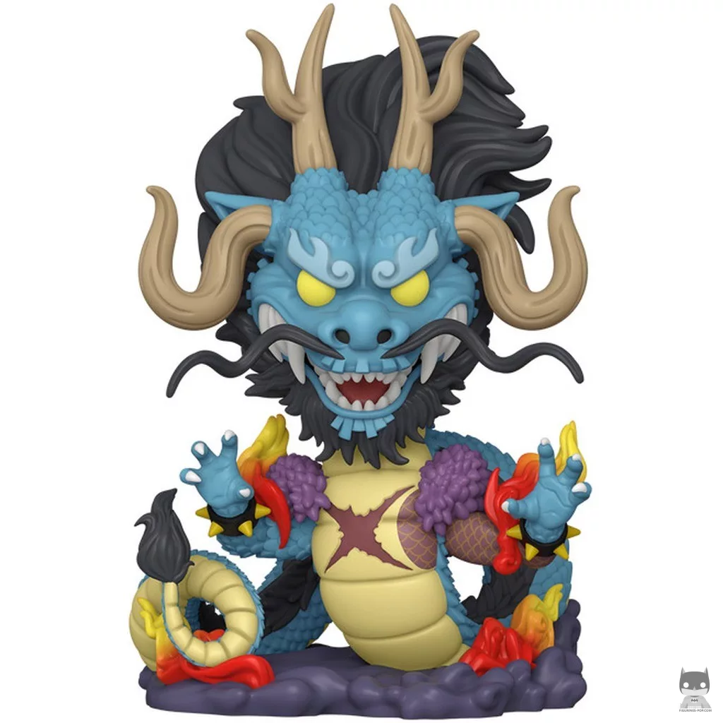Figura Funko Pop! Kaido (Forma de dragón) (One Piece)