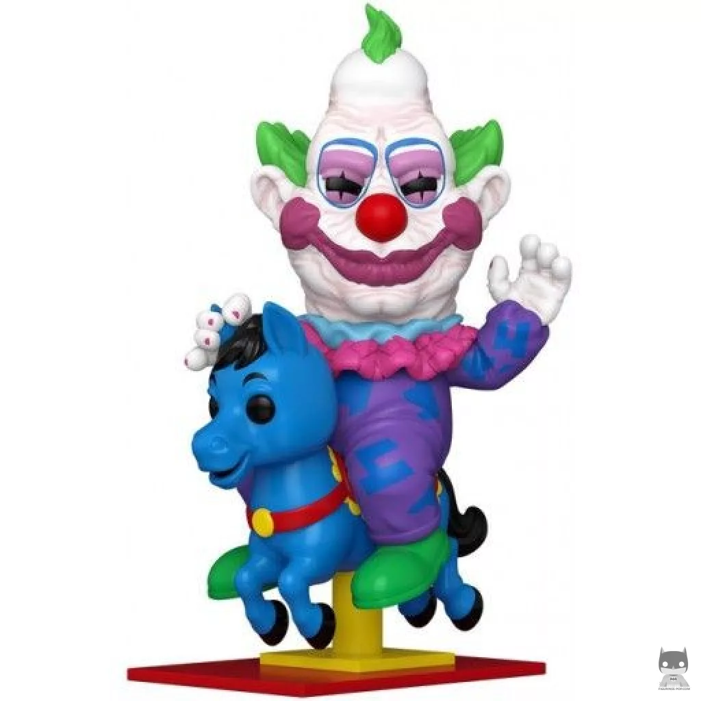 Figura Funko Pop! Jumbo (Payasos asesinos del espacio exterior)
