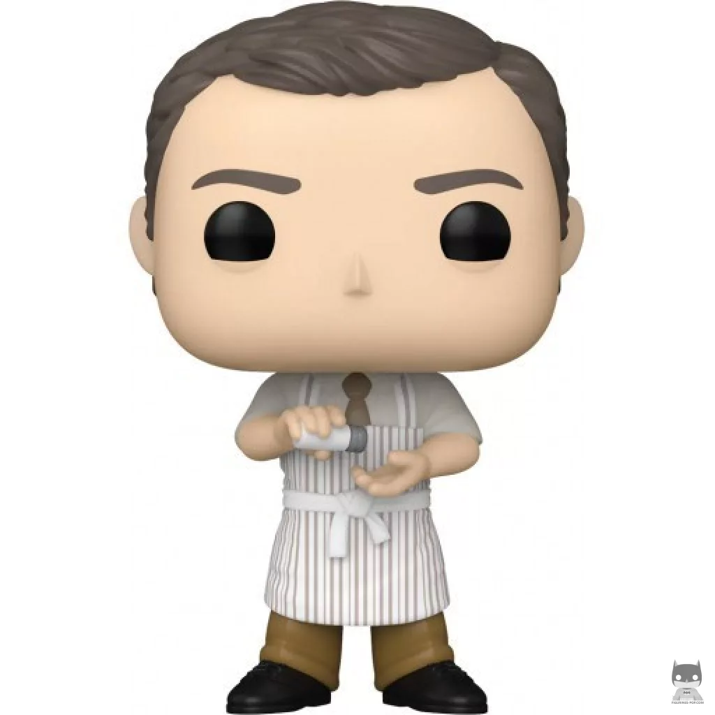 Figura Funko Pop! Charles Boyle (Brooklyn Nine-Nine)