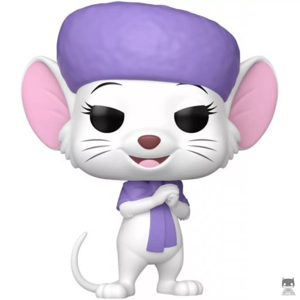 Figura Funko Pop! Señorita Bianca (Los rescatadores)