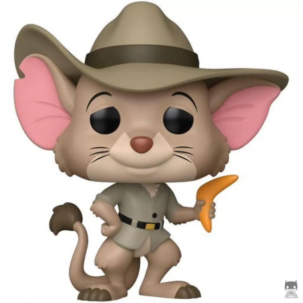Figura Funko Pop! Jake (Los rescatadores)