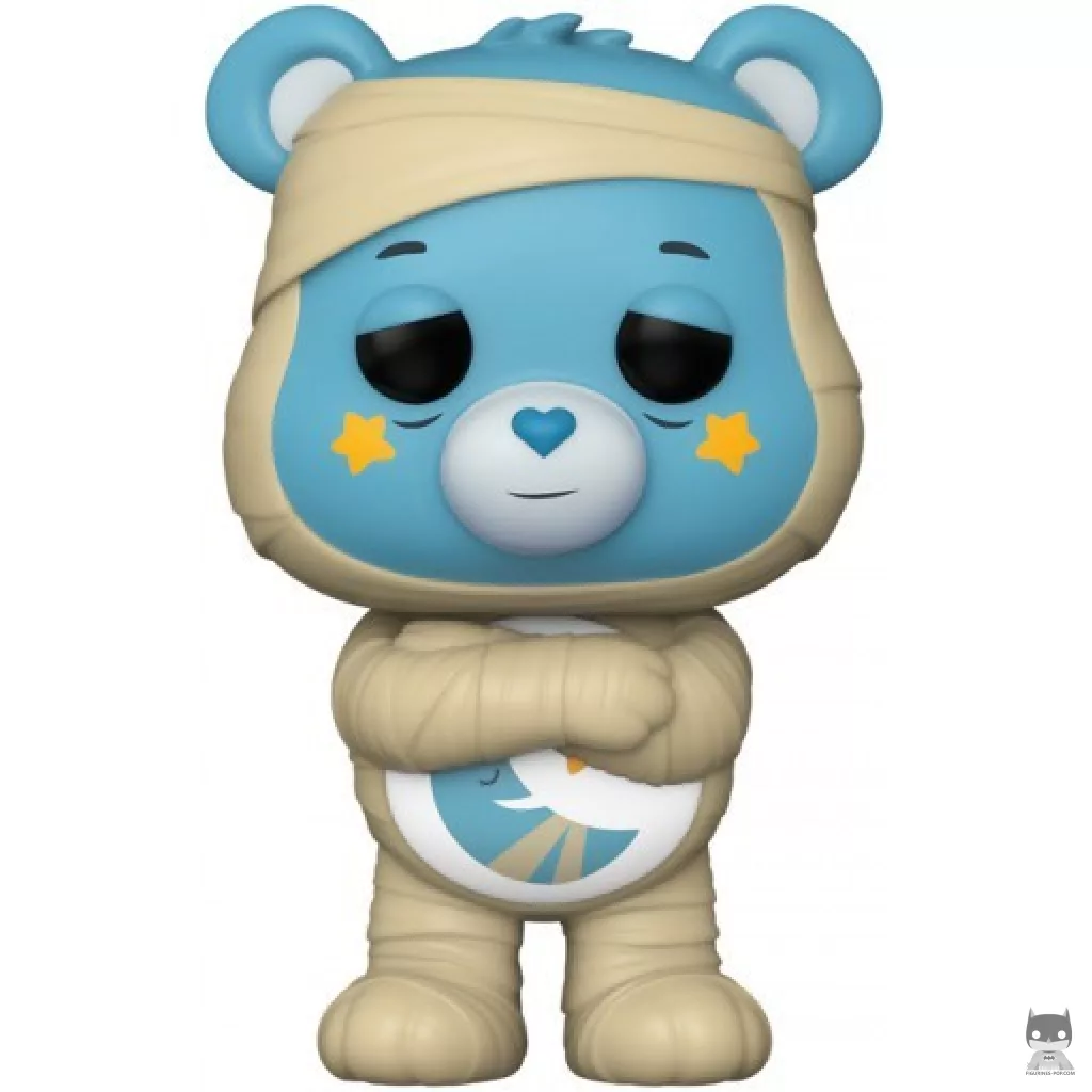 Figura Funko Pop! Dormilosito como La momia (Osos amorosos)