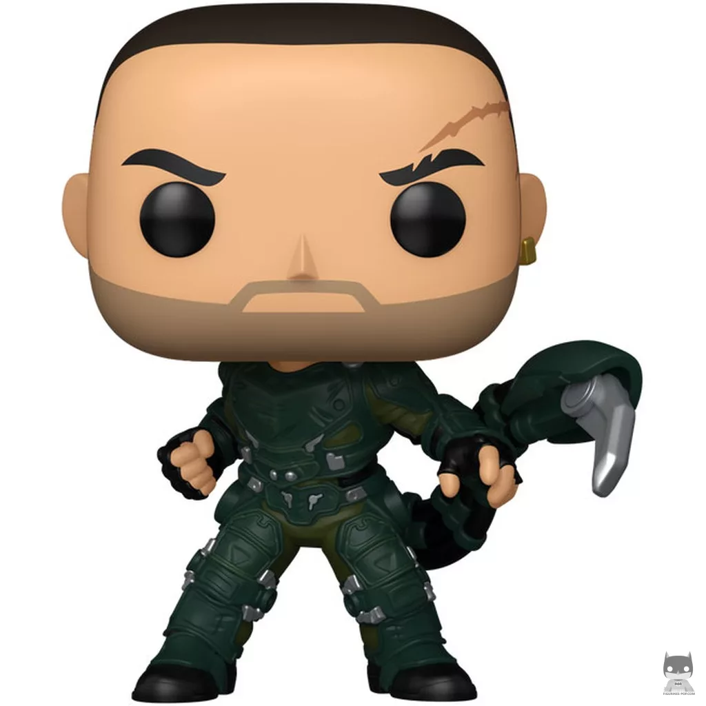 Figura Funko Pop! Escorpión (Spider-Man: Brand New Day)
