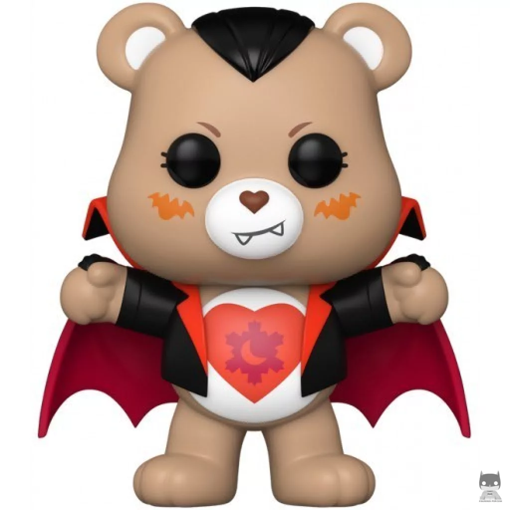 Figura Funko Pop! Tiernosito como Drácula (Osos amorosos)