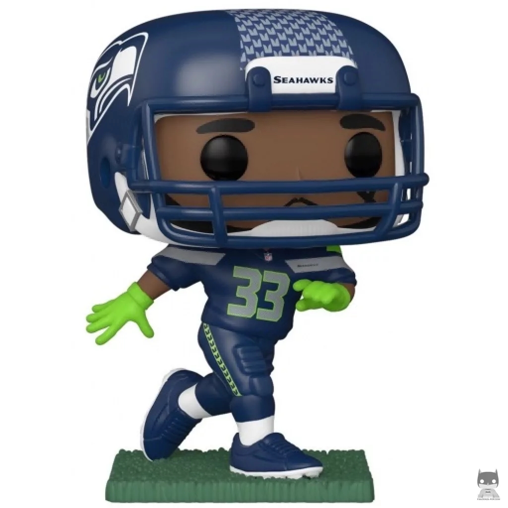 Figura Funko Pop! Jamal Adams (NFL)