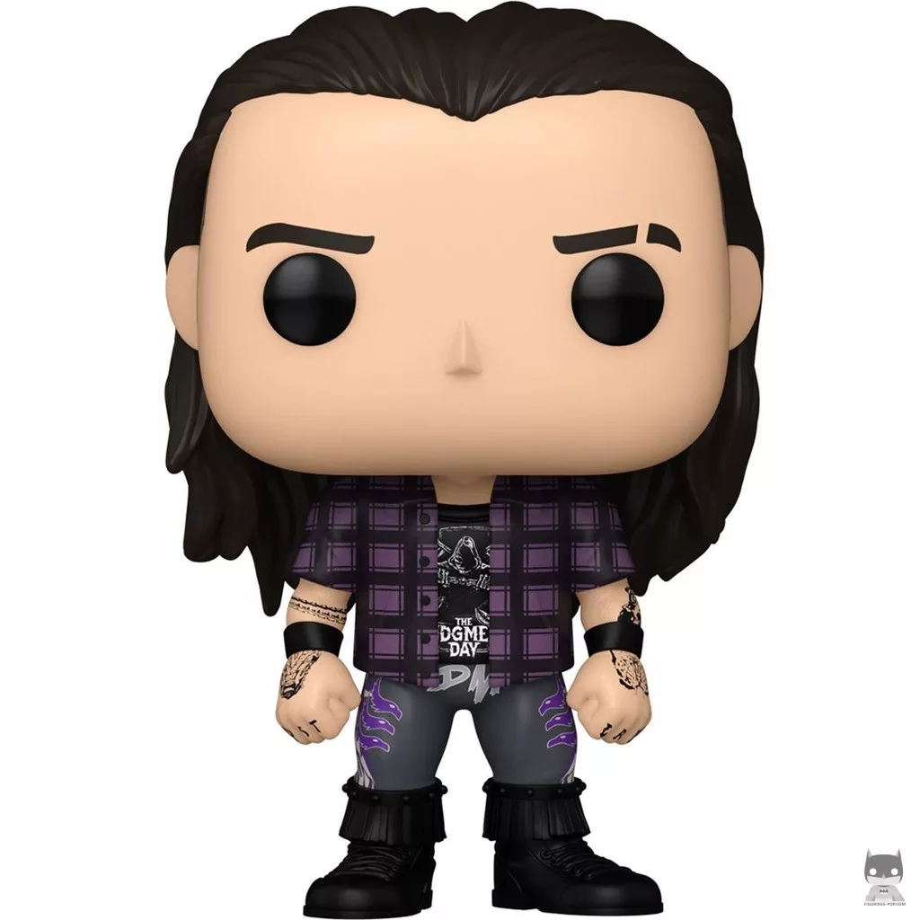 Figura Funko Pop! Dominik Mysterio (WWE)