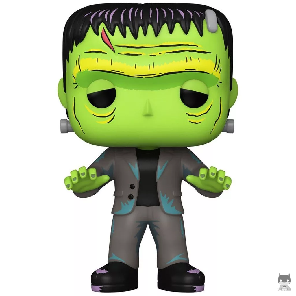 Figura Funko Pop! Frankenstein (Monstruos de Universal)