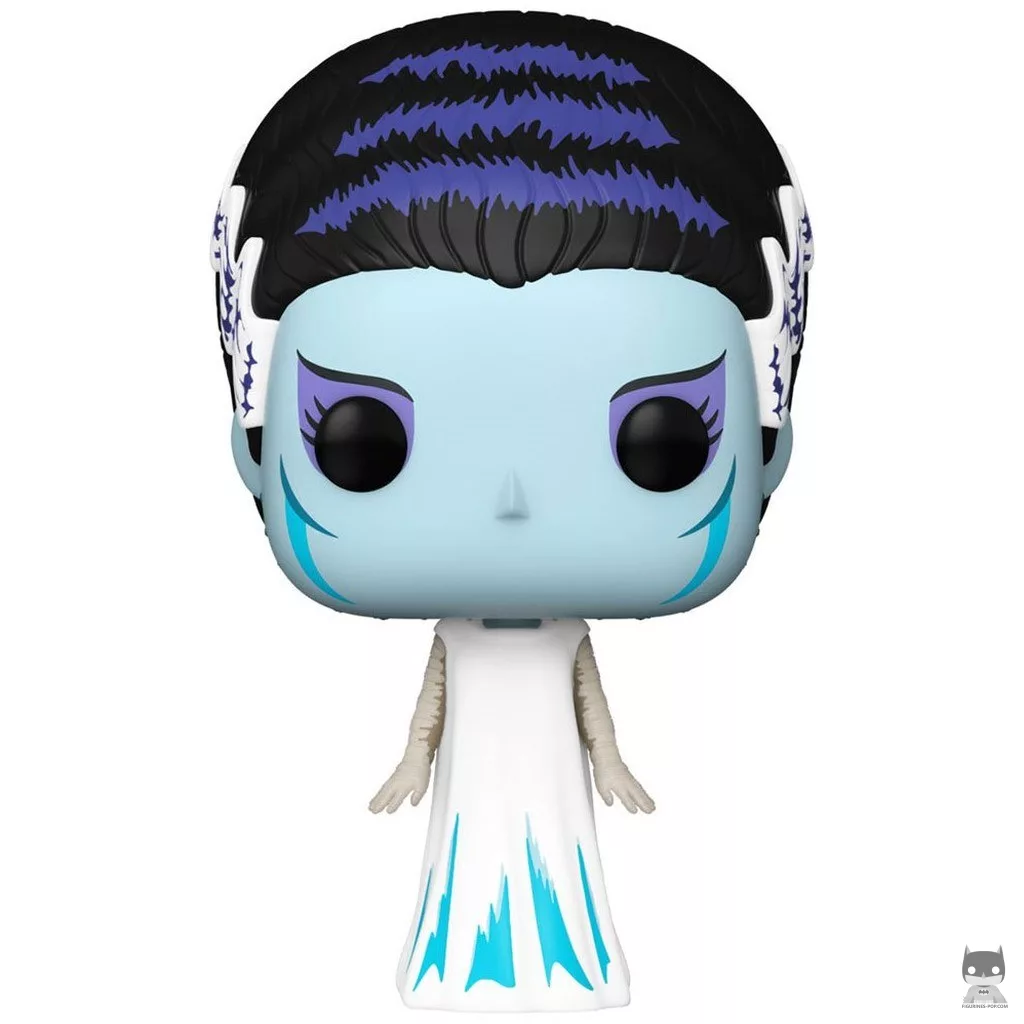 Figura Funko Pop! La novia de Frankenstein (Monstruos de Universal)