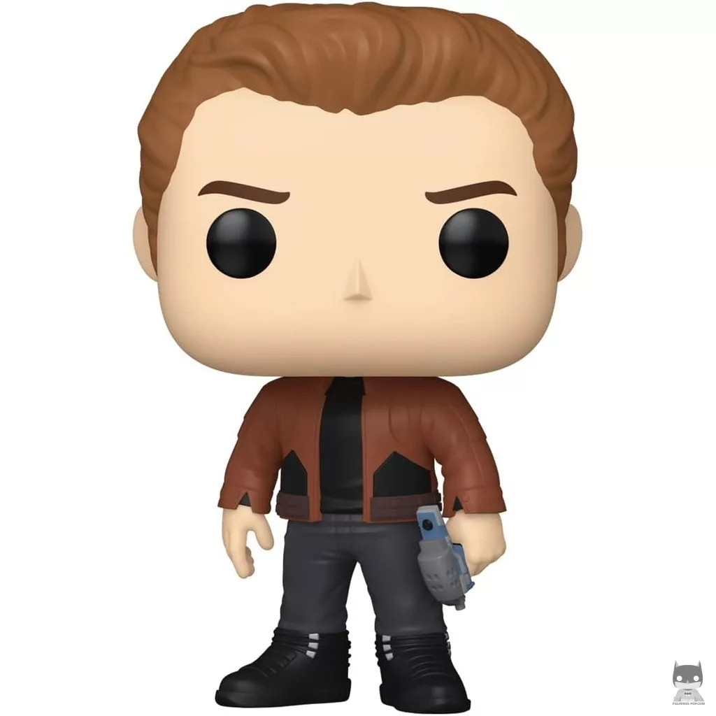Figura Funko Pop! Jack Crusher (Star Trek)