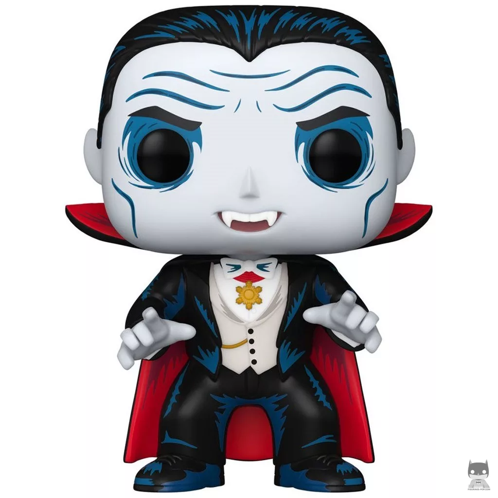 Figura Funko Pop! Drácula (Monstruos de Universal)