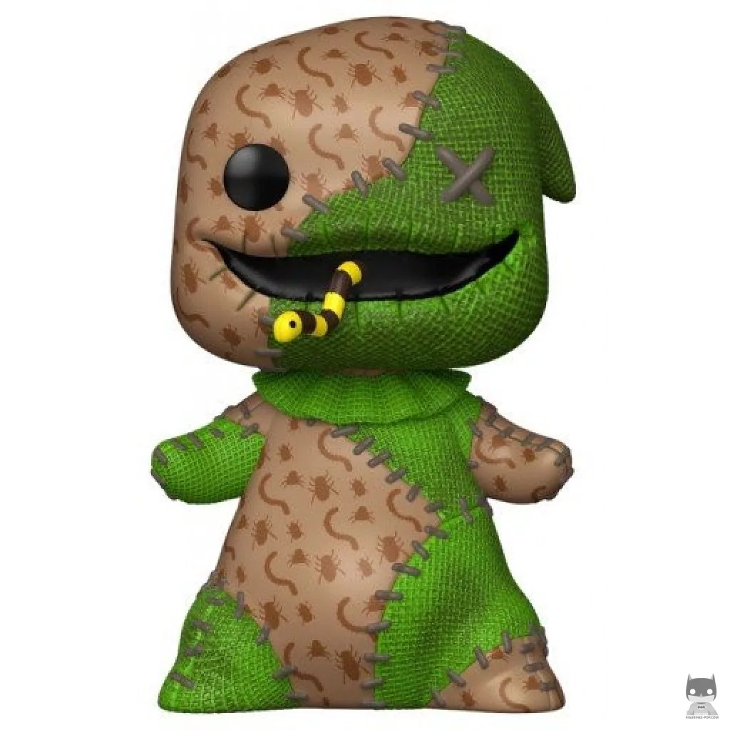 Figura Funko Pop! Oogie Boogie (Pesadilla antes de Navidad)
