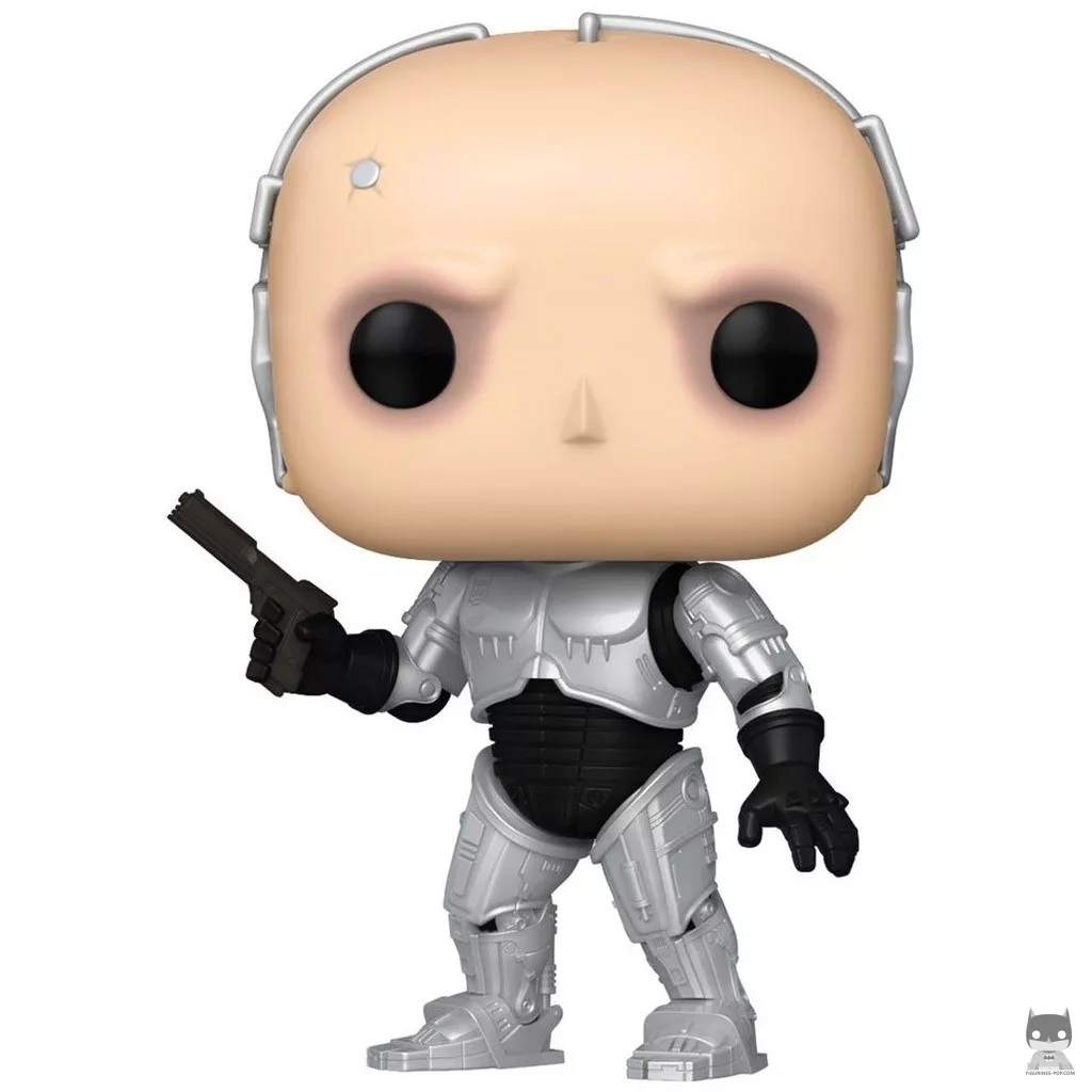 Figura Funko Pop! RoboCop (RoboCop)
