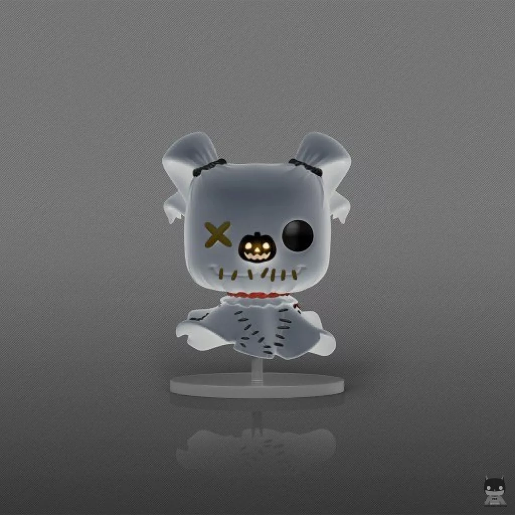Figura Funko Pop! Zero (Brilla en la oscuridad) (Pesadilla antes de Navidad)