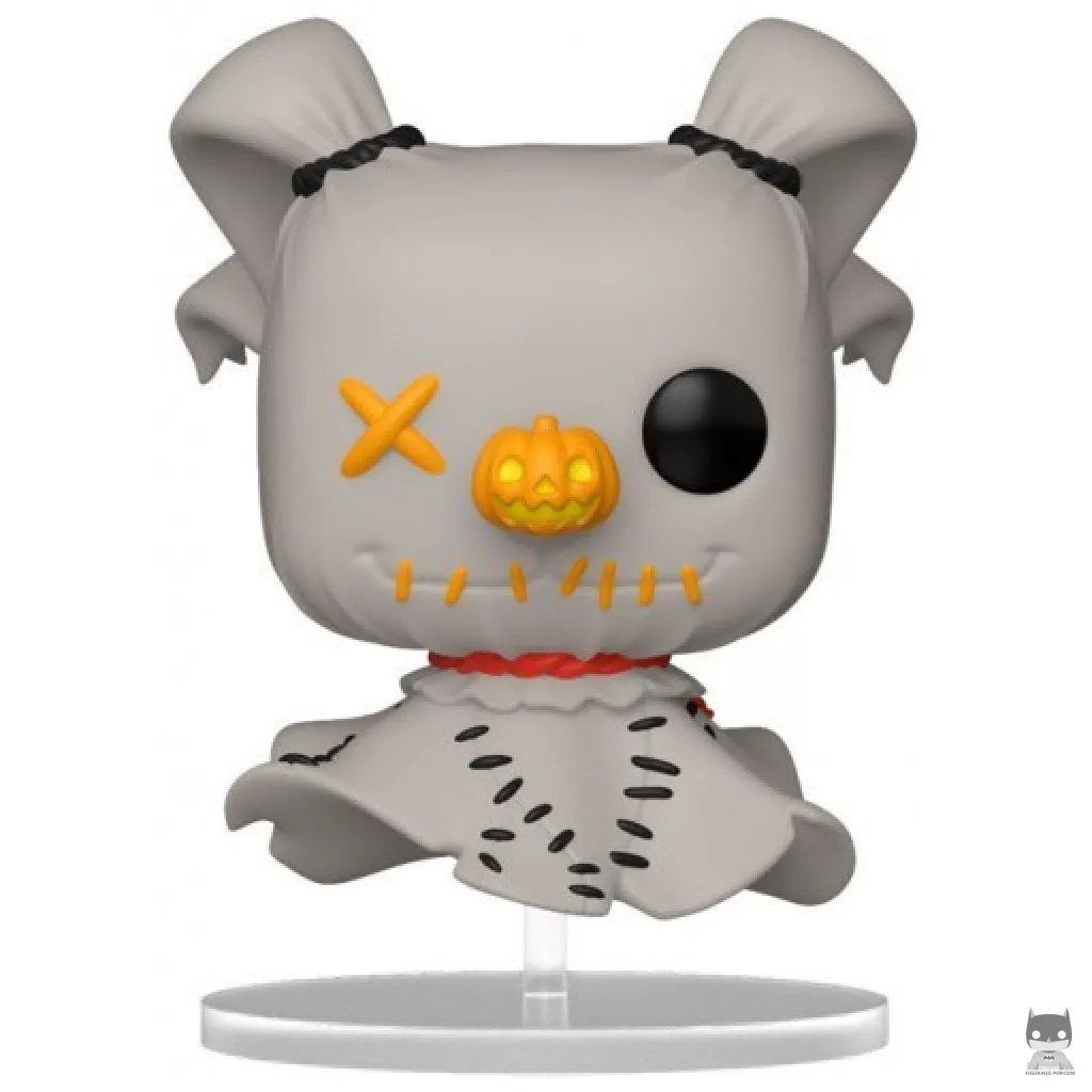 Figura Funko Pop! Zero (Pesadilla antes de Navidad)