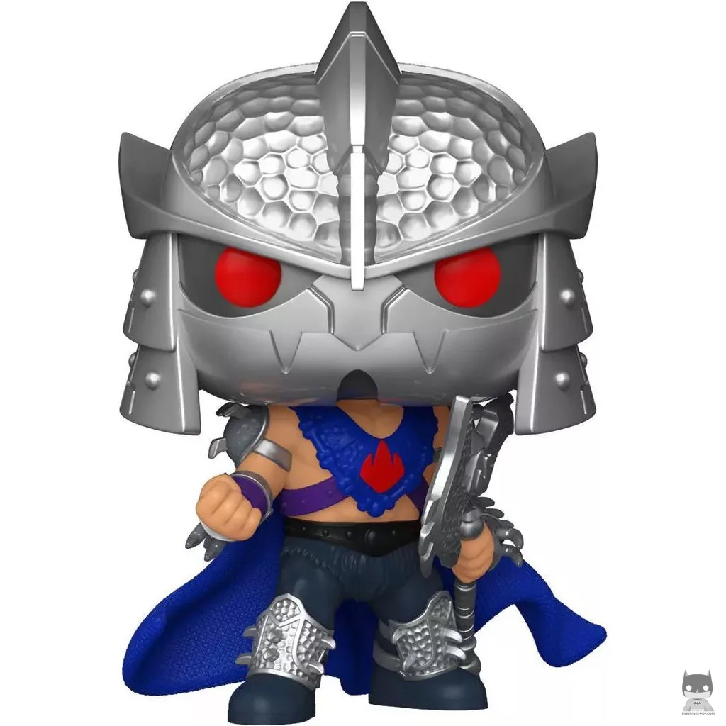 Figura Funko Pop! Shredder (Turtles of Grayskull) (Tortugas Ninja)