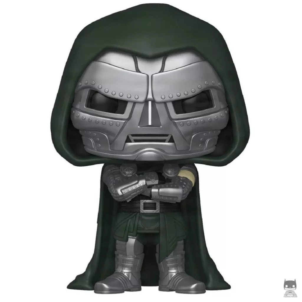 Figura Funko Pop! Doctor Muerte (Vengadores: Doomsday)