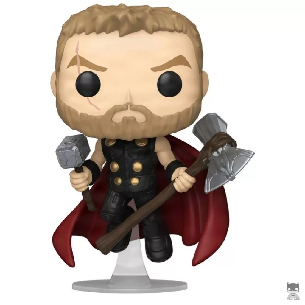 Figura Funko Pop! Thor (Vengadores: Doomsday)