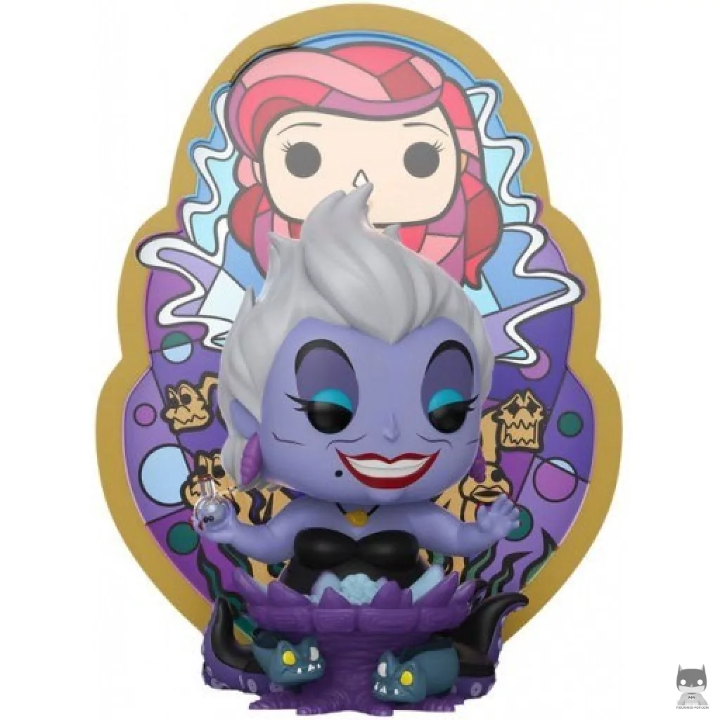 Figura Funko Pop! Úrsula (La sirenita)