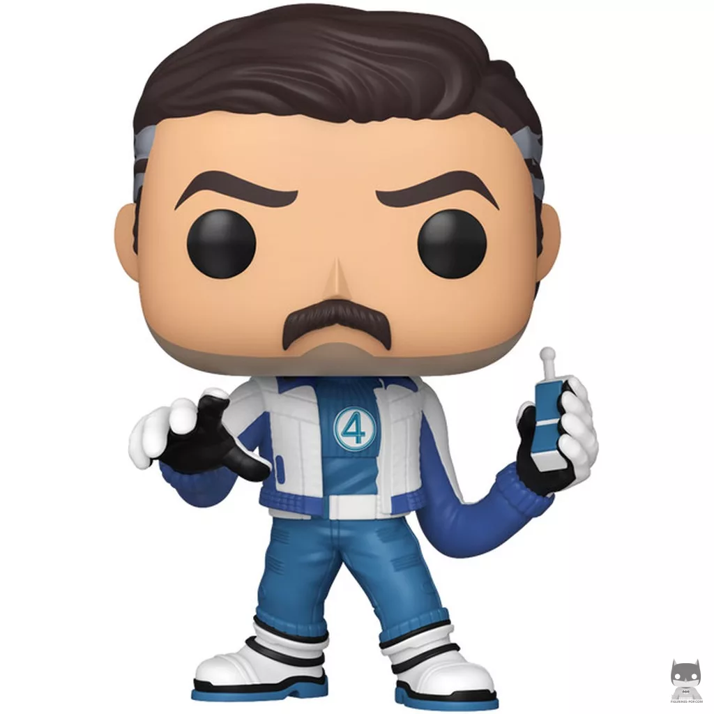 Figura Funko Pop! Mister Fantástico (Vengadores: Doomsday)