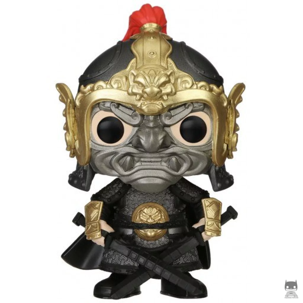 Figura Funko Pop! Song (Ancient Armor Warriors)