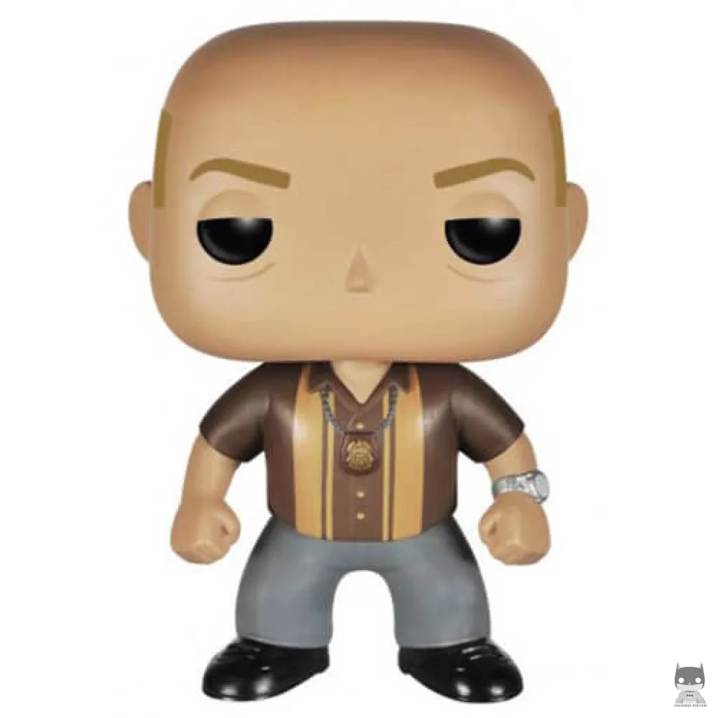 Figura Funko Pop! Hank Schrader (Breaking Bad)