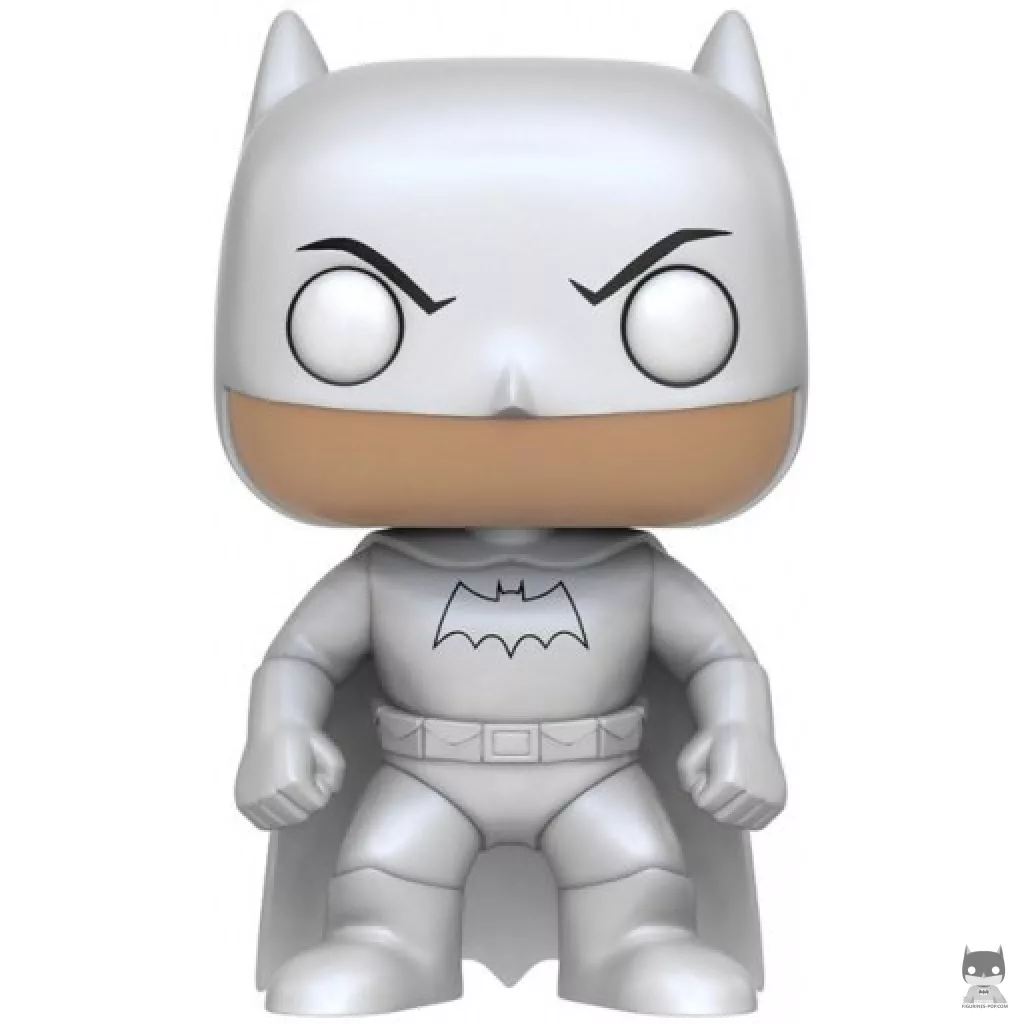 Figura Funko Pop! Batman camuflaje Polo Norte (DC Super Heroes)