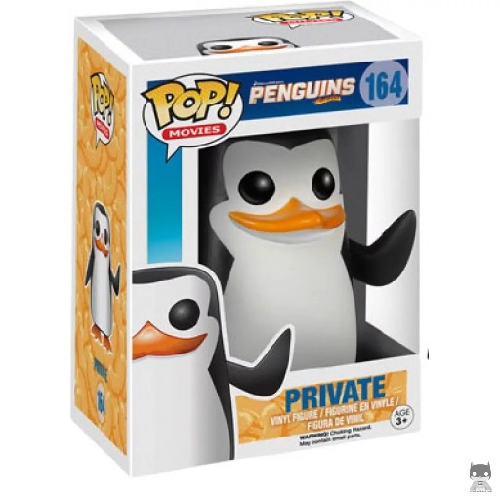 Figura Funko Pop! Cabo en su caja