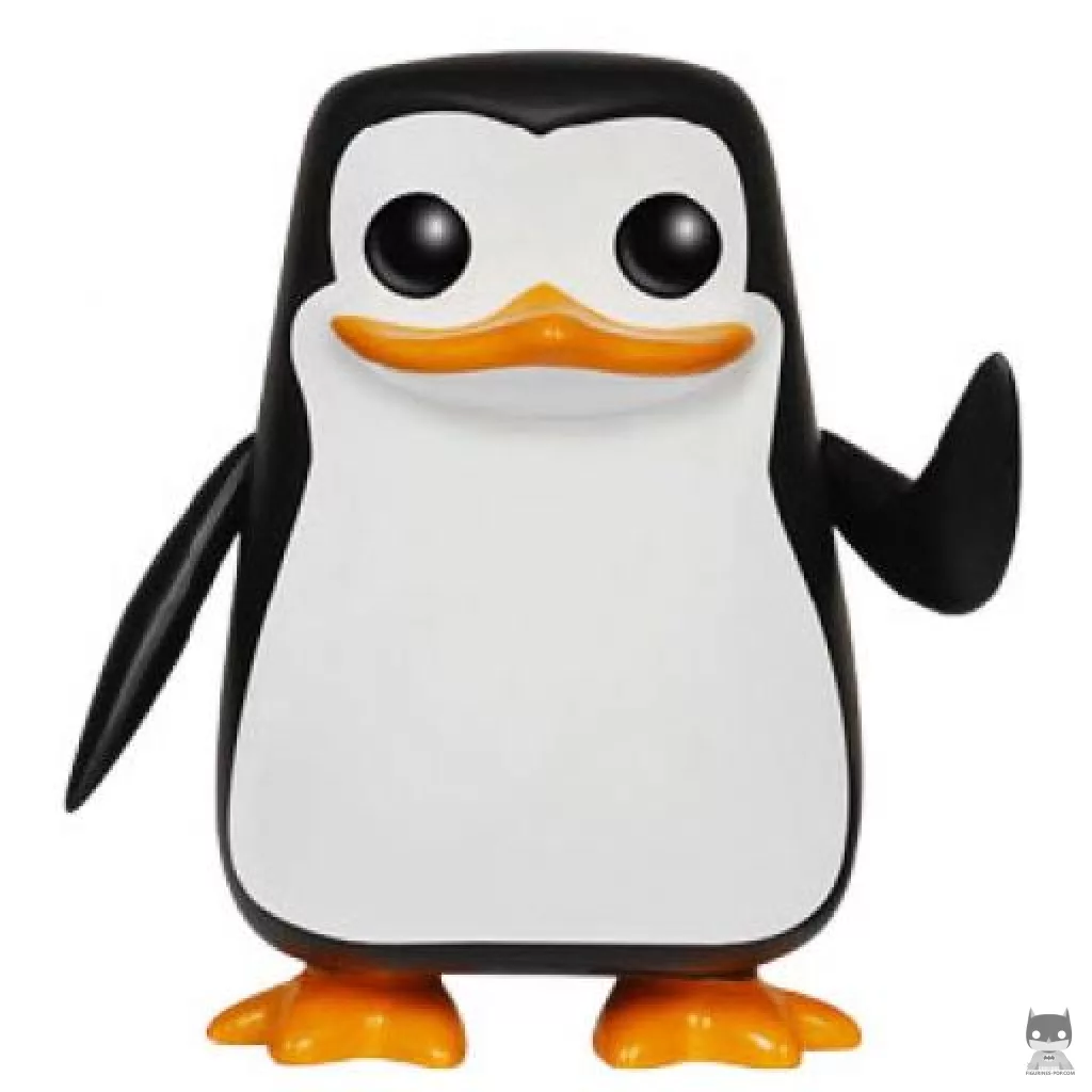 Figura Funko Pop! Cabo (Los pingüinos de Madagascar)