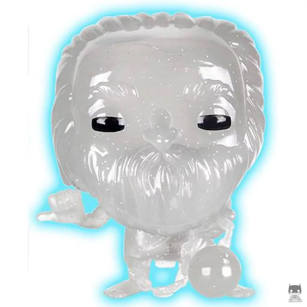 Figura Funko Pop! Gus (Blanco) (Mansión encantada)