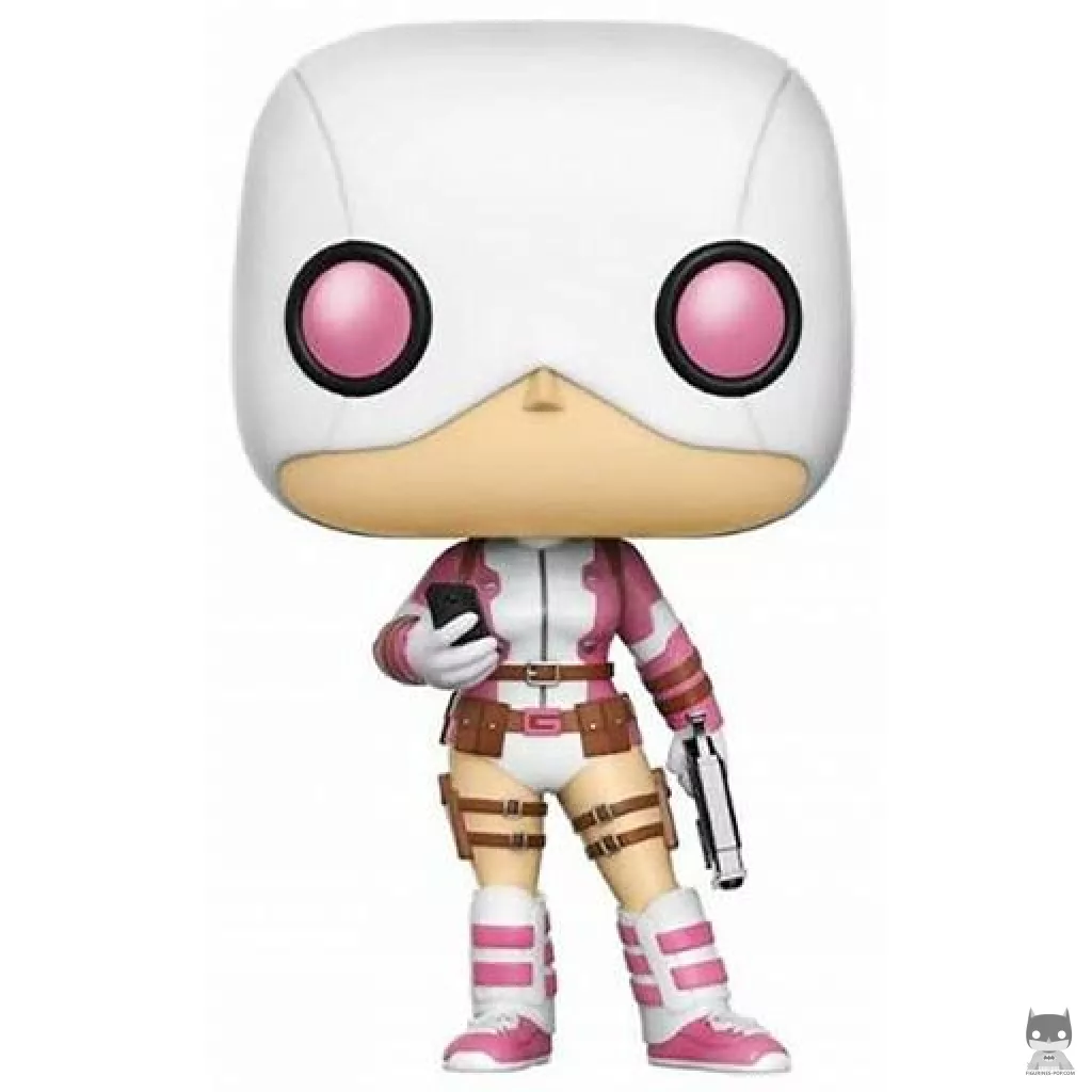 Figura Funko Pop! Gwenpool (Marvel Comics)
