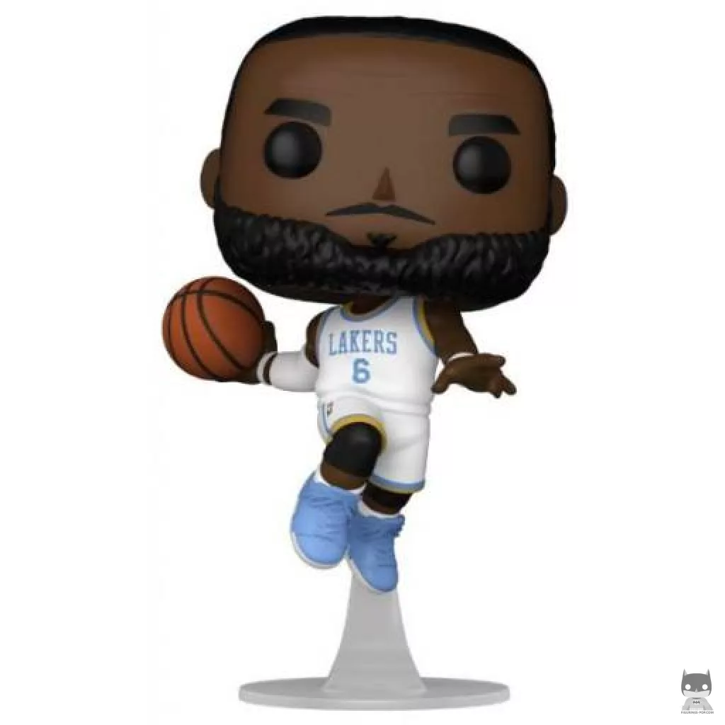 Figura Funko Pop! LeBron James (NBA)