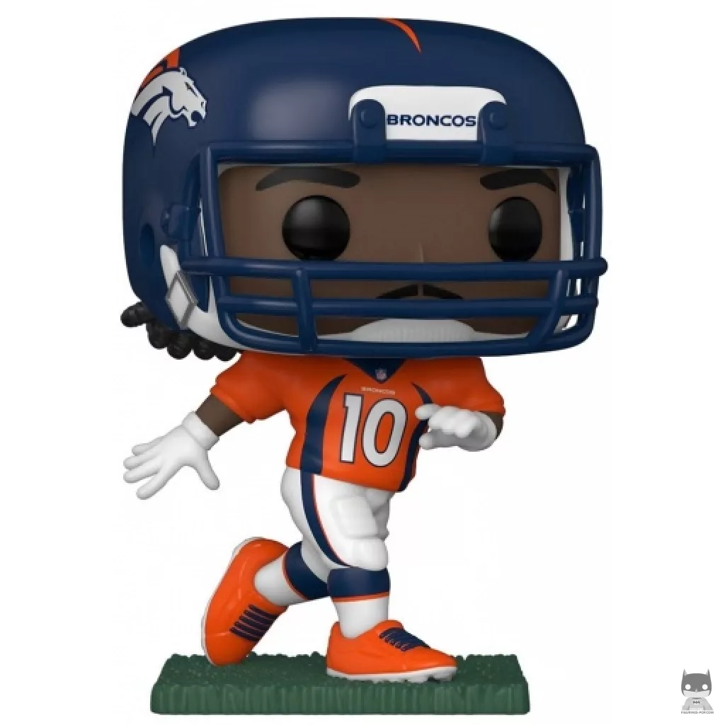 Figura Funko Pop! Jerry Jeudy (NFL)