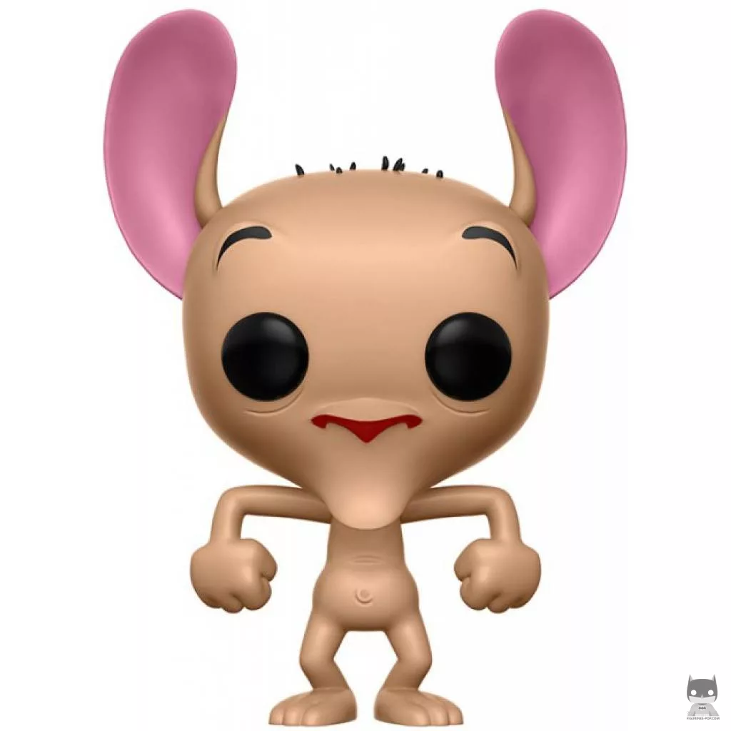 Figura Funko Pop! Ren (Chase) (Ren y Stimpy)