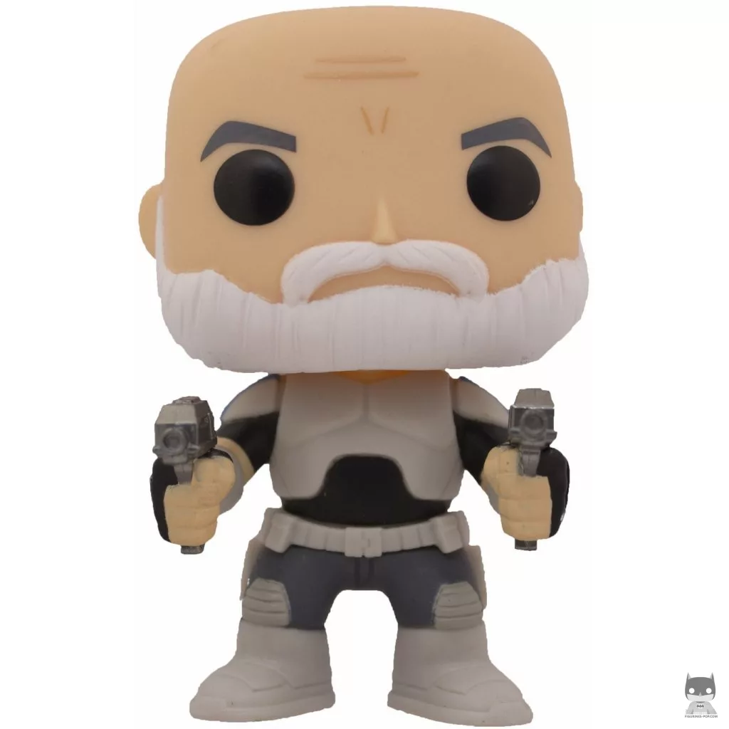 Figura Funko Pop! Captain Rex (Star Wars Rebels)