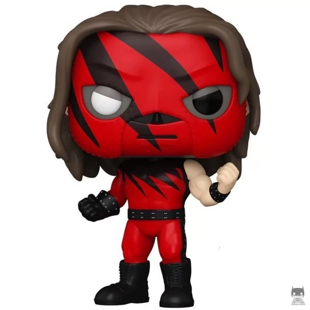 Figura Funko Pop! Kane con pin de In Your House (WWE)